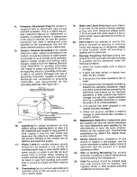 Preview for 5 page of Sears LXI series 580.53425390 Owner'S Manual