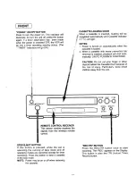 Preview for 17 page of Sears LXI series 580.53425390 Owner'S Manual