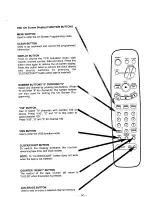 Preview for 21 page of Sears LXI series 580.53425390 Owner'S Manual