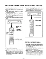 Preview for 32 page of Sears LXI series 580.53425390 Owner'S Manual