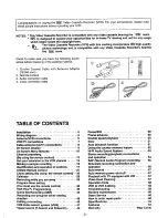 Preview for 3 page of Sears LXI series 580.53484390 Owner'S Manual