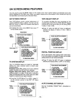 Preview for 11 page of Sears LXI series 580.53484390 Owner'S Manual