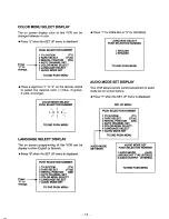 Preview for 12 page of Sears LXI series 580.53484390 Owner'S Manual