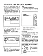 Preview for 16 page of Sears LXI series 580.53484390 Owner'S Manual