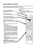 Preview for 22 page of Sears LXI series 580.53484390 Owner'S Manual