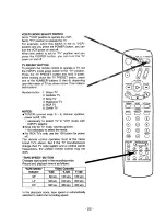 Preview for 23 page of Sears LXI series 580.53484390 Owner'S Manual