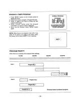 Preview for 35 page of Sears LXI series 580.53484390 Owner'S Manual