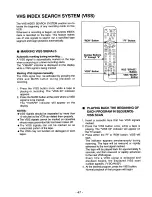 Preview for 48 page of Sears LXI series 580.53484390 Owner'S Manual