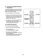 Preview for 49 page of Sears LXI series 580.53484390 Owner'S Manual