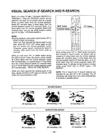 Preview for 50 page of Sears LXI series 580.53484390 Owner'S Manual