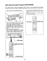 Preview for 56 page of Sears LXI series 580.53484390 Owner'S Manual