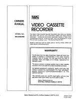 Preview for 63 page of Sears LXI series 580.53484390 Owner'S Manual