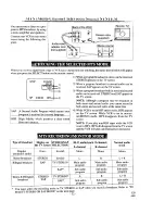 Preview for 12 page of Sears LXI series 934.55156690 Owner'S Manual