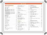 Preview for 7 page of Seat Ateca 2018 Owner'S Manual