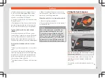 Preview for 93 page of Seat Ateca 2018 Owner'S Manual