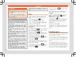 Preview for 120 page of Seat Ateca 2018 Owner'S Manual