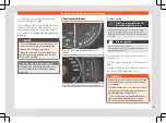 Preview for 121 page of Seat Ateca 2018 Owner'S Manual