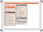 Preview for 191 page of Seat Ateca 2018 Owner'S Manual