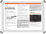 Preview for 216 page of Seat Ateca 2018 Owner'S Manual