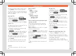 Preview for 217 page of Seat Ateca 2018 Owner'S Manual