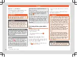 Preview for 244 page of Seat Ateca 2018 Owner'S Manual