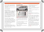 Preview for 361 page of Seat Ateca 2018 Owner'S Manual