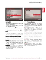 Preview for 41 page of Seat dynamic radio-navigation Owner'S Manual