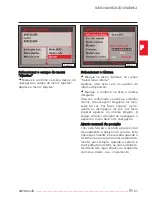 Preview for 181 page of Seat dynamic radio-navigation Owner'S Manual