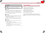 Preview for 6 page of Seat MEDIA SYSTEM 2.2 Owner'S Manual