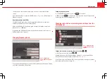 Preview for 14 page of Seat MEDIA SYSTEM 2.2 Owner'S Manual