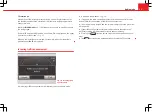 Preview for 22 page of Seat MEDIA SYSTEM 2.2 Owner'S Manual