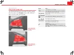 Preview for 84 page of Seat MEDIA SYSTEM 2.2 Owner'S Manual