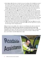 Preview for 40 page of Seat ROADSIDE ASSISTANCE Handbook