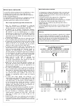 Preview for 20 page of Seav LG 2205 Manual