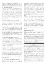 Preview for 48 page of Seav LG 2212 New Manual