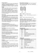 Preview for 43 page of Seav LRS 2239 SET Manual