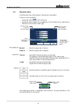 Preview for 13 page of sebaKMT Correlux C-3 User Manual