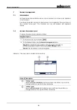 Preview for 55 page of sebaKMT Correlux C-3 User Manual