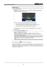 Preview for 87 page of sebaKMT Correlux C-3 User Manual