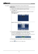 Preview for 94 page of sebaKMT Correlux C-3 User Manual