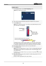 Preview for 105 page of sebaKMT Correlux C-3 User Manual