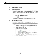 Preview for 56 page of sebaKMT Sebalog D Operating Instructions Manual