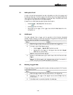 Preview for 57 page of sebaKMT Sebalog D Operating Instructions Manual