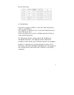 Preview for 4 page of Sebury LR110-EM Manual