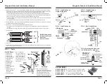 Preview for 2 page of SECO-LARM E-942FC-1300 Installation Manual