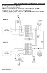 Preview for 9 page of SECO-LARM Enforcer SK-1123-FDQ Manual