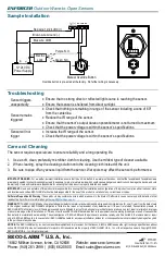 Preview for 4 page of SECO-LARM SD-9163-KSQ Installation Manual