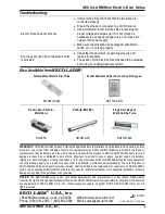 Preview for 4 page of SECO-LARM SD-991A-D1Q Manual