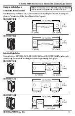 Preview for 5 page of SECO-LARM SD-996C-U1VQ Manual