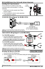 Preview for 6 page of SECO-LARM SD-996C-U1VQ Manual